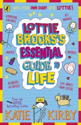 Lottie Brooks’s Essential Guide to Life