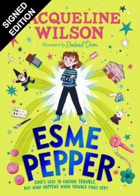 Esme Pepper