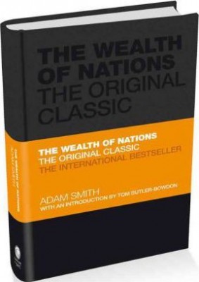 The Wealth of Nations