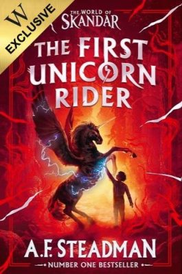 The First Unicorn Rider