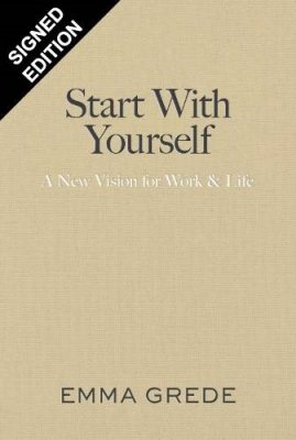 Start With Yourself