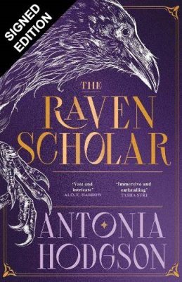 The Raven Scholar