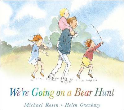 We're Going on a Bear Hunt