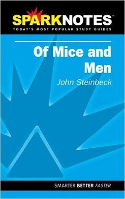 Of Mice and Men SparkNotes Literature Guide: Volume 51