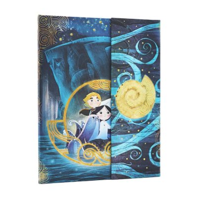 Song Of The Sea Irish Folklore Trilogy Ultra Lined