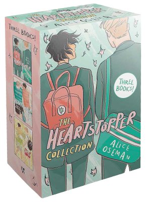 The Heartstopper Collection Volumes 1-3