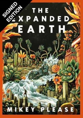 The Expanded Earth