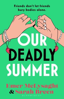 Our Deadly Summer by Emer McLysaght