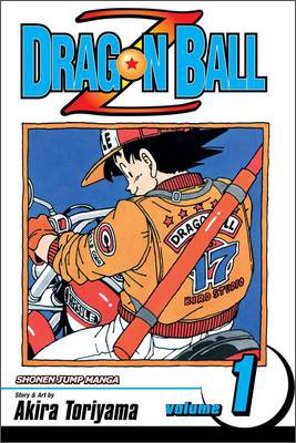Dragon Ball Z, Vol. 1 Volume 1