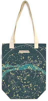 Celestial Cloth Bag