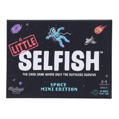 Little Selfish: Space Mini Edition