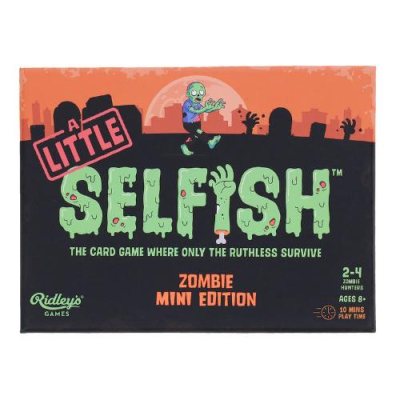 Little Selfish: Zombie Mini Edition