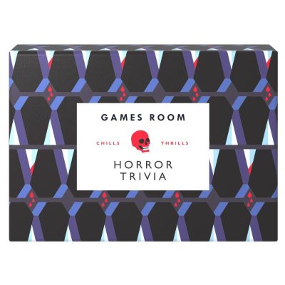 Horror Trivia