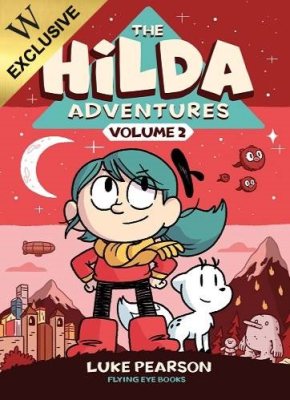 The Hilda Adventures