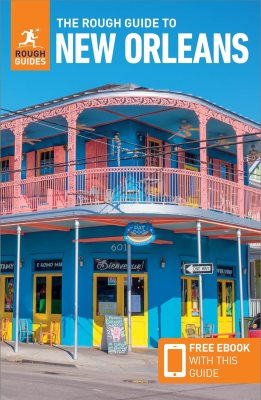 The Rough Guide to New Orleans: Travel Guide with eBook