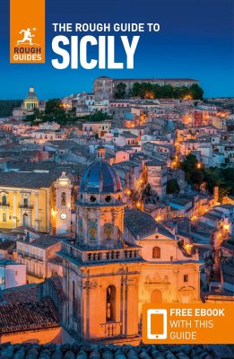 The Rough Guide to Sicily: Travel Guide with eBook