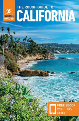 The Rough Guide to California: Travel Guide with eBook