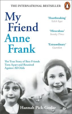 My Friend Anne Frank