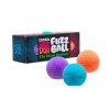 Needoh Teenie Fuzz Ball 3 pack