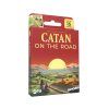 Catan On The Road Card Game