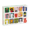 Art Cats 1000 Piece Jigsaw Puzzle