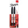 Sharpie Twin Pk Fine & Ultra Fine, Blk