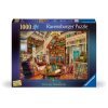 The Fantasy Bookshop 1000 Piece Jigsaw Puzzle