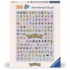 Pokemon 500 Piece Jigsaw Puzzle