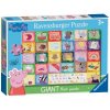 Peppa Pig Alphabet Puzzle