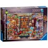 Treasure Trove 1000 Piece Jigsaw Puzzle