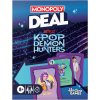 Monopoly Deal Kpop Demon Hunters