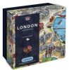 London Landmarks Jigsaw Puzzle 500pc