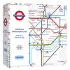 Tube Map 1000 Pc Jigsaw Puzzle