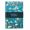 V&A Blossom Stitched Notebook