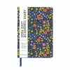 Floral Fabric Cover Mid Year Diary 2026-2027