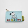 Peanuts Be Happy Card Holder