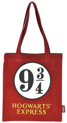 Platform 9 3/4 Cloth Tote bag