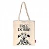 Dobby Tote Bag                                         