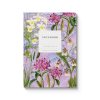 Marble Orchids Kaleido Perfect Bound A5 Notebook