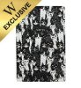 Mono Cats Perfect Bound Notebook A5