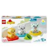 LEGO (R) DUPLO (R) Bathtime Fun Floating Animal Train: 10965