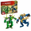 Jay'S Dragon Mech Fight