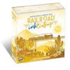 Railroad Ink Challenge- Shining Yellow Edition