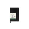 Black Weekly 18M Soft Pocket Diary 2026-2027
