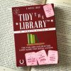 Tidy The Library Romance Edition