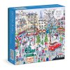 Michael Storrings Christmas In Paris 1000 Piece Jigsaw Puzzle