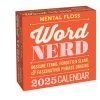 The Word Nerd 2025 Day-to-Day Calendar