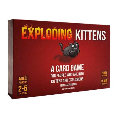 Exploding Kittens