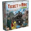 Ticket to Ride Europe Board Game