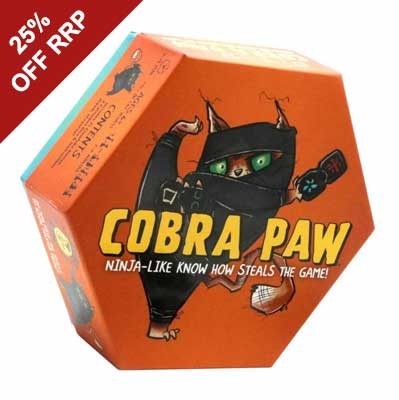 Cobra Paw